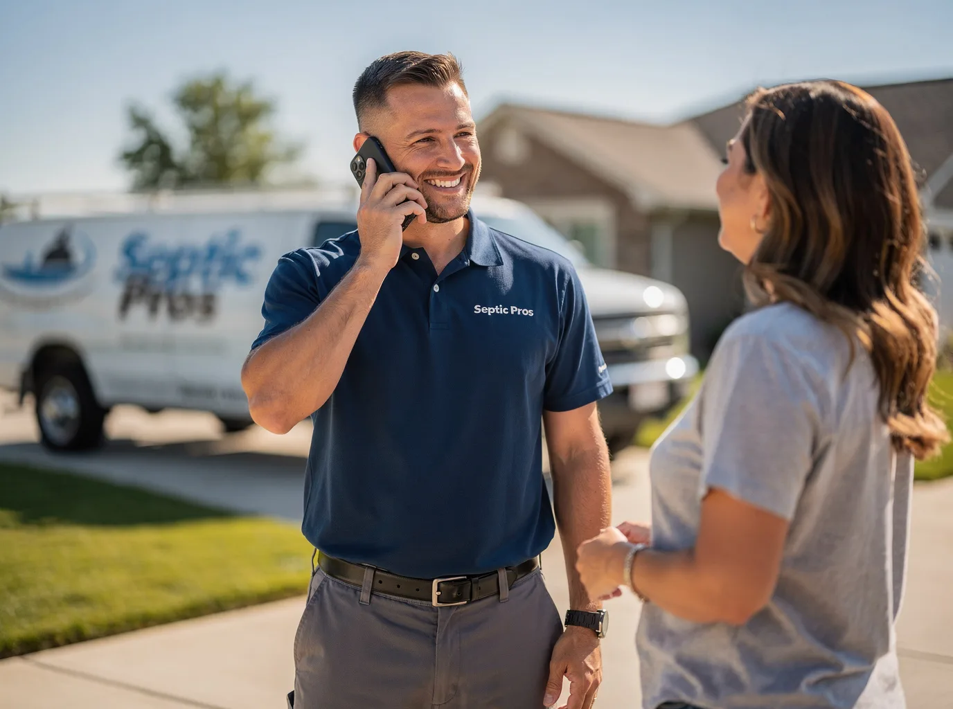 Septic Tank Pumping Timberlake, NC FAQs